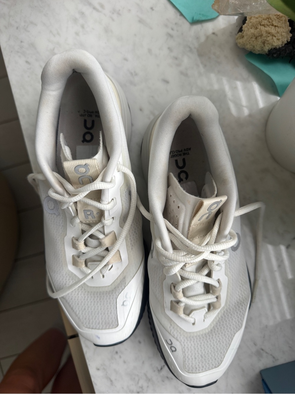 On cloud the Roger adv pro clay Women's Sneakers tennis Size US 8